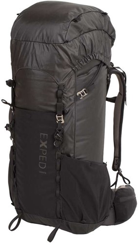 Exped Thunder 50 - Black