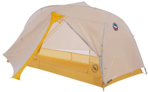 Big Agnes Tiger Wall UL1 - Solution Dye - 1-Person Tent