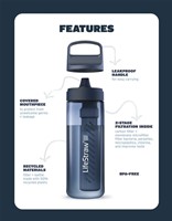 LifeStraw Go Series - 650 ml
