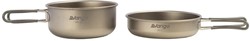 Vango Titanium 2 Piece Cook Set
