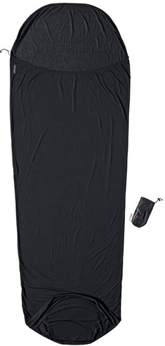 Cocoon Mummyliner - Thermolite Performer - Volcano Black