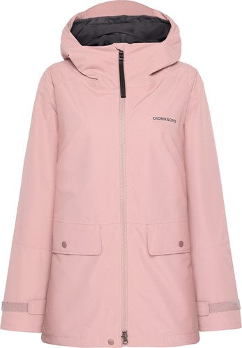 Didriksons Tone Parka W - Oyster Lilac - 42
