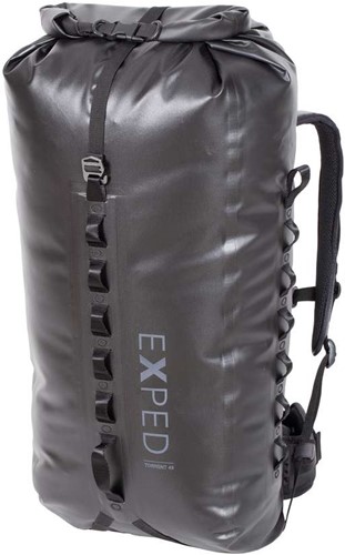 Exped Torrent 45 - Black
