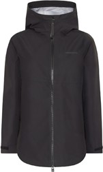 Didriksons Tove Jacket - Black - Women's Jacket