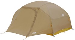 The North Face Trail Lite 3 - Khaki Stone/Arrow Wood Yellow - 3-Persons Tent