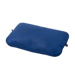 Exped Trailhead Pillow - Navy Mountain Pattern
