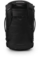 Osprey Transporter 40 - Raven Black/Black