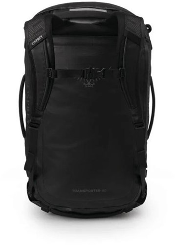 Osprey Transporter 40 - Raven Black/Black