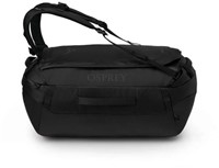 Osprey Transporter 40 - Raven Black/Black