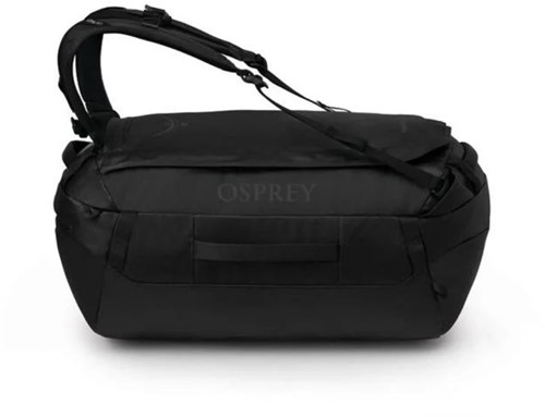 Osprey Transporter 40 - Raven Black/Black