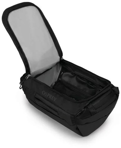 Osprey Transporter 40 - Raven Black/Black