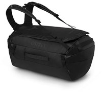 Osprey Transporter 40 - Raven Black/Black