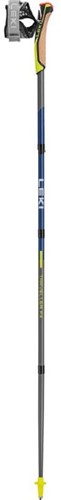 Leki Traveller FX.One Carbon - Nordic Walking Poles - 125 cm