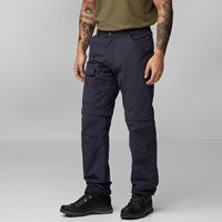 Fjällräven Travellers MT Zip-Off Trousers M - Dark Grey