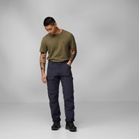 Fjällräven Travellers MT Zip-Off Trousers M - Dark Grey