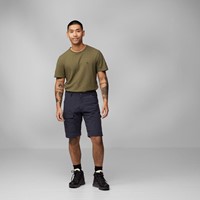 Fjällräven Travellers MT Zip-Off Trousers M - Dark Grey