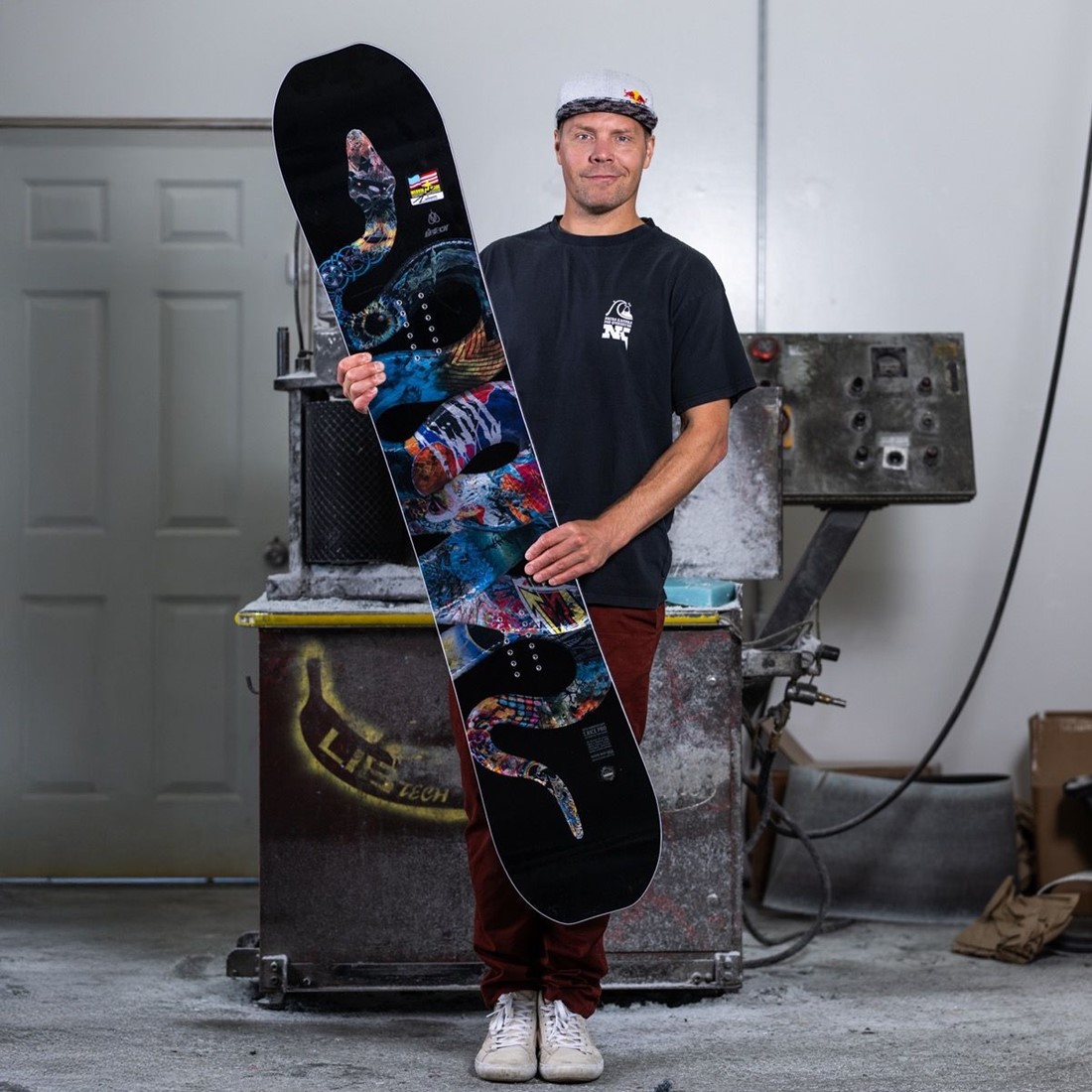 Lib Tech Pro Riders Lib Tech T.Rice Pro - 157 Your specialist in outdoor, wintersports ...