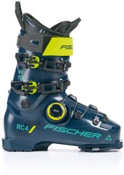 Fischer RC4 105 MV BOA - Petrol/Petrol - Ski Boots