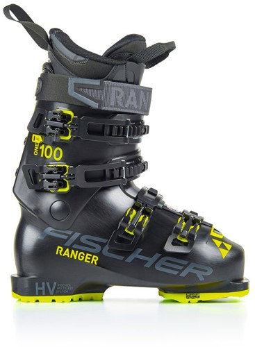 Fischer Ranger One 100 - Black/Black - 30.5
