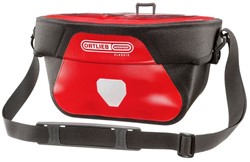 Ortlieb Ultimate 5 - Red/Black