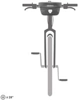 Ortlieb Ultimate Six Urban - Pepper