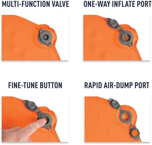 Sea to Summit UltraLight Self-Inflating - Men/Unisex