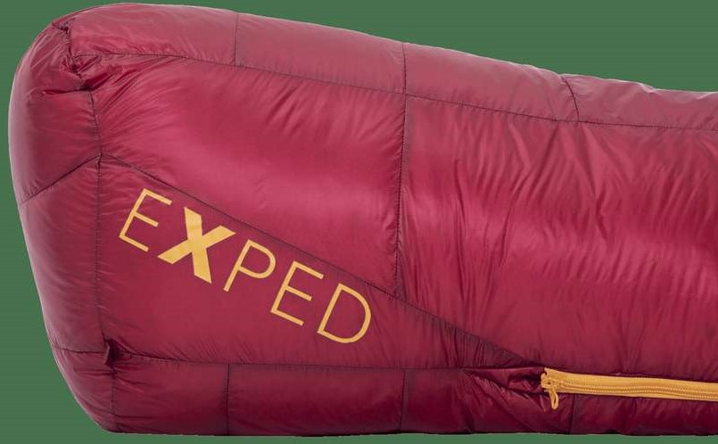 Exped Ultra XP - Saco de dormir de plumas, Envío gratuito