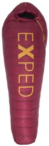 Exped Ultra XP - Sleeping Bag - Small - Left