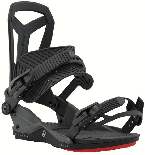 Union Falcor - Black - L