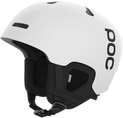 POC Auric Cut - Matt White - M/L (55-58 cm)