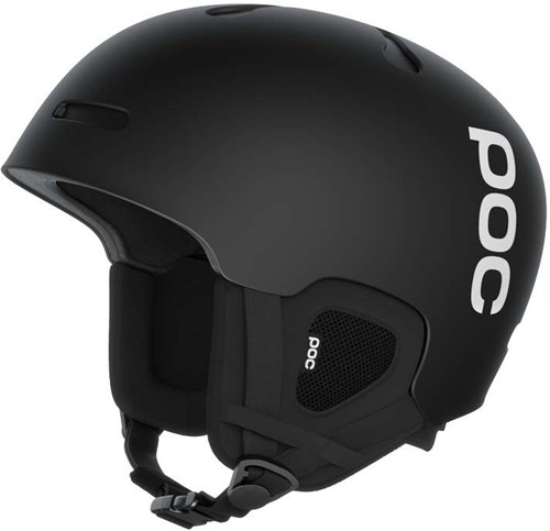 POC Auric Cut - Matt Black - XS/S (51-54 cm)