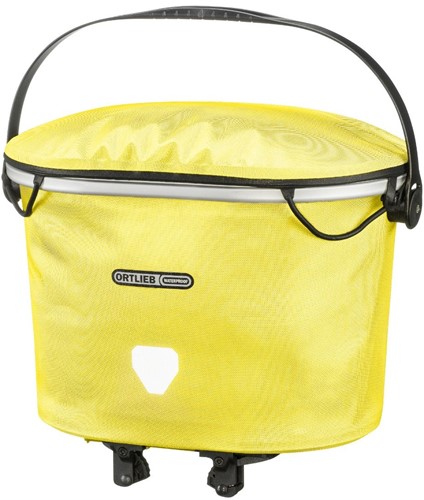 Ortlieb Up-Town Rack City - Lemon Sorbet