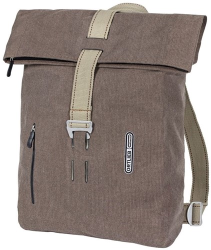 Ortlieb Daypack Urban 20 - Coffee