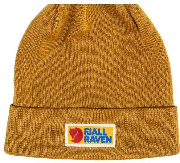 Fjallraven Vardag Classic Beanie acorn 