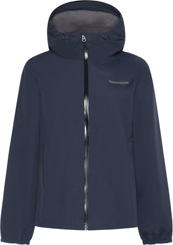 Didriksons Varja Jacket W - Dark Night Blue - 42