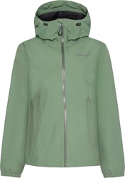 Didriksons Varja Jacket - Light Moss - Women's Jacket
