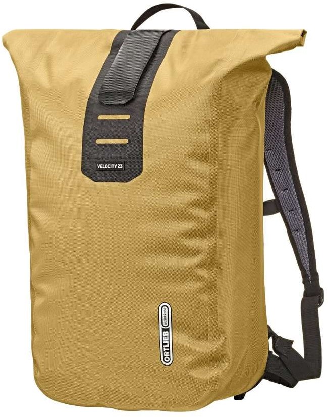 Ortlieb Velocity PS 23 - Mustard Your 