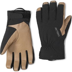 Arc'teryx Venta GTX Glove - Black/Canvas - Gloves