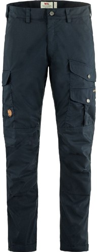 Fjällräven Vidda Pro Lite Trousers M - Regular - Dark Navy - 48