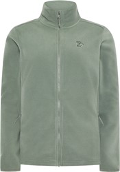 Didriksons Viona Fullzip - Light Moss - Women's Fleece Jacket
