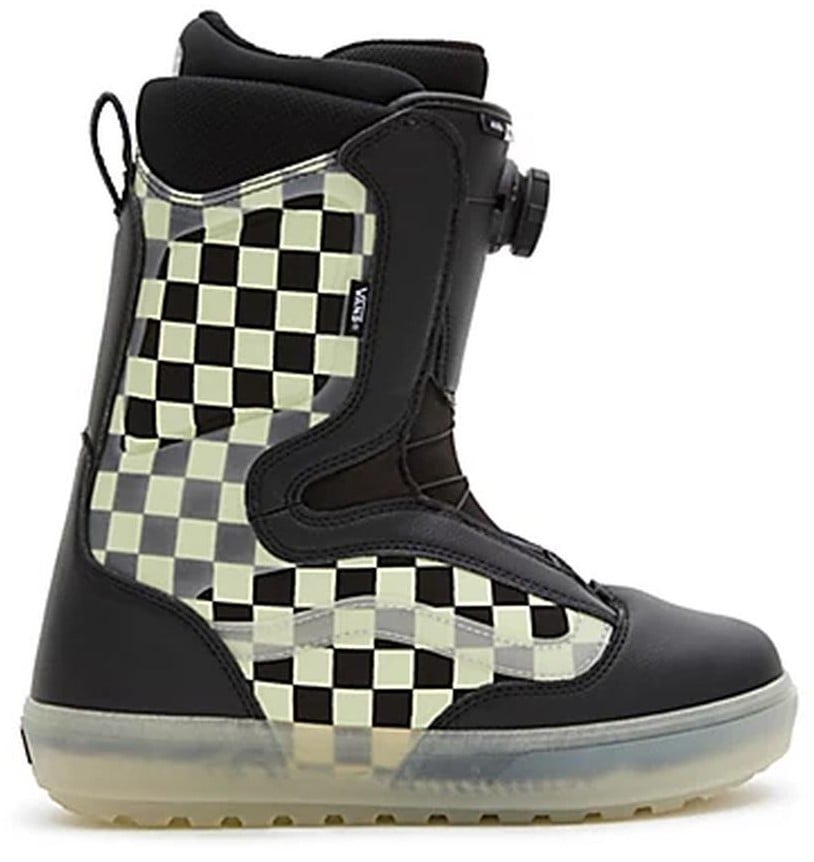 Vans Men s Aura OG Checkerboard Black 47 US 13 Your specialist in outdoor wintersports fieldhockey and more