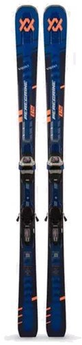 Völkl Peregrine 82 + Lowride 13 FR Blue/Orange - 177 cm