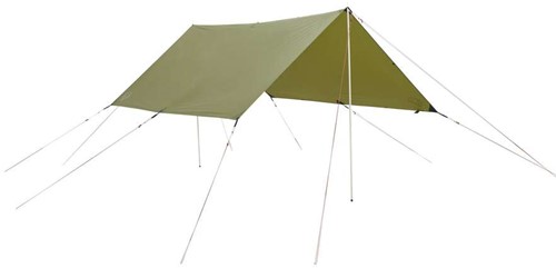 Nordisk Voss 9 PU - Tarp