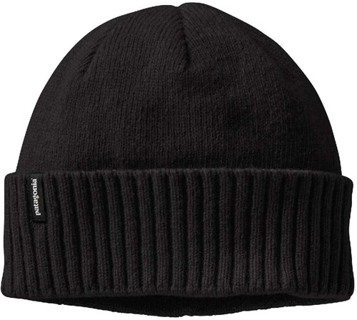 Patagonia Brodeo Beanie - Black - Beanie