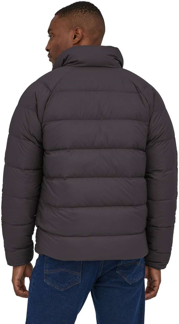 Patagonia M s Reversible Silent Down Jacket Ink Black M Your specialist in outdoor wintersports fieldhockey and more