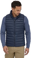 Patagonia M's Down Sweater Vest - New Navy