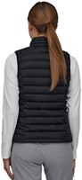 Patagonia W's Down Sweater Vest - Black