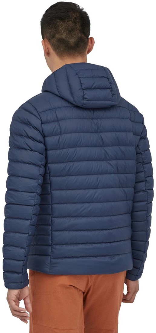 Patagonia M s Down Sweater Hoody New Navy XL Your specialist in outdoor wintersports fieldhockey and more