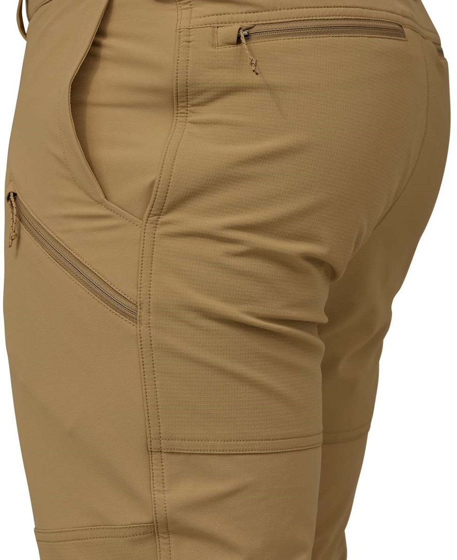 Patagonia M s Point Peak Trail Pants Regular Classic Tan 30 Your specialist in outdoor wintersports fieldhockey and more