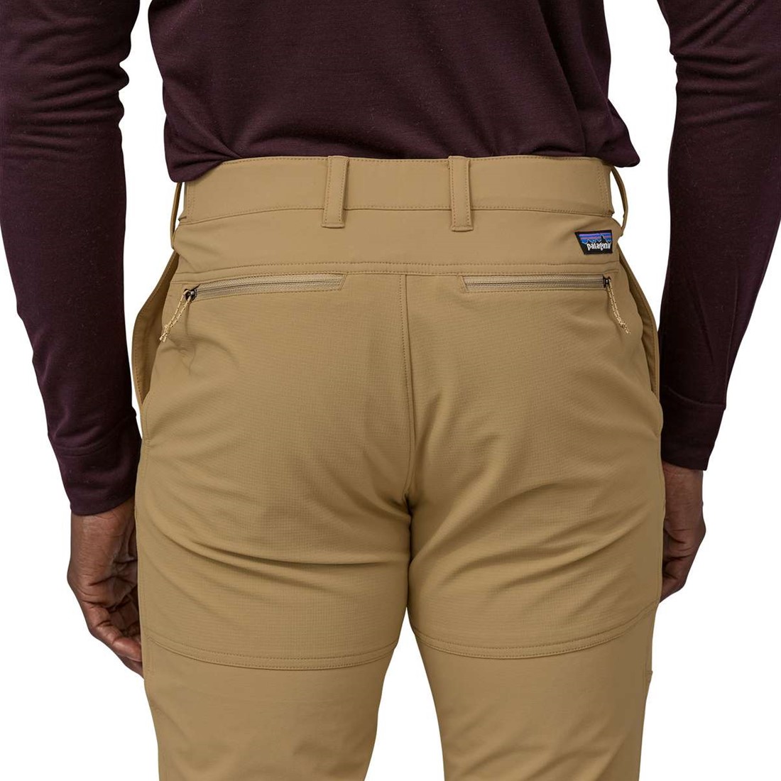 Patagonia M s Point Peak Trail Pants Regular Classic Tan 38 Your specialist in outdoor wintersports fieldhockey and more